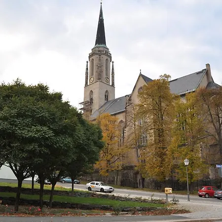 Hotel Falkenstein Falkenstein (Vogtland)