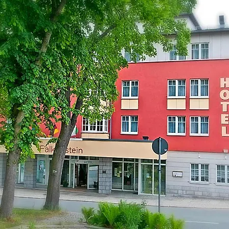 酒店 法尔肯斯坦酒店 Falkenstein (Vogtland)