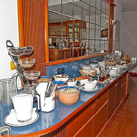 法尔肯斯坦酒店 Falkenstein (Vogtland)