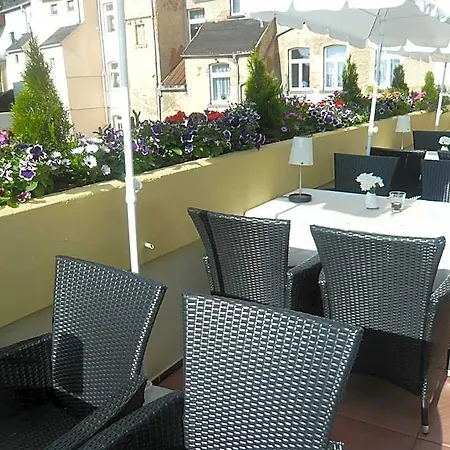 酒店 法尔肯斯坦酒店 Falkenstein (Vogtland)