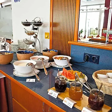 法尔肯斯坦酒店 酒店 3*