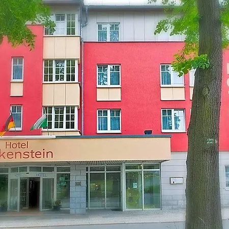 法尔肯斯坦酒店 Falkenstein (Vogtland)