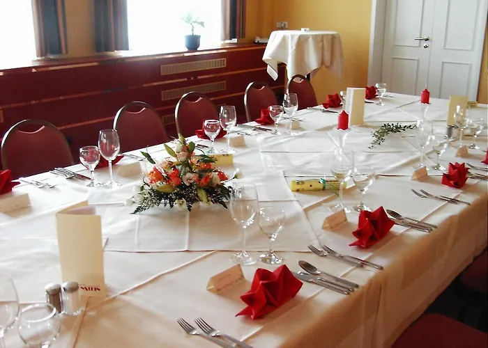 Hotel Hotel Falkenstein 3*