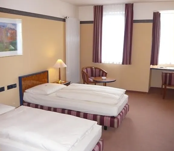 Hotel Falkenstein Falkenstein (Vogtland)