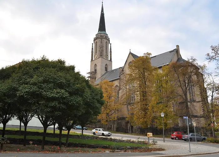 Hotel Falkenstein Falkenstein (Vogtland)