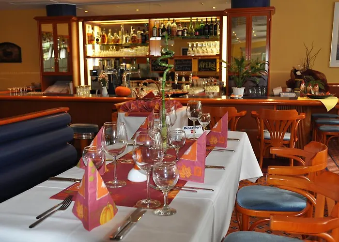 Hotel Hotel Falkenstein 3*