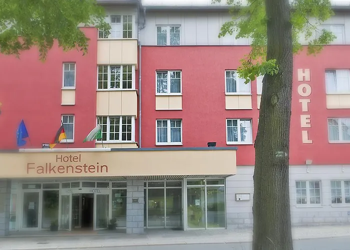 Hotel Falkenstein Falkenstein (Vogtland)