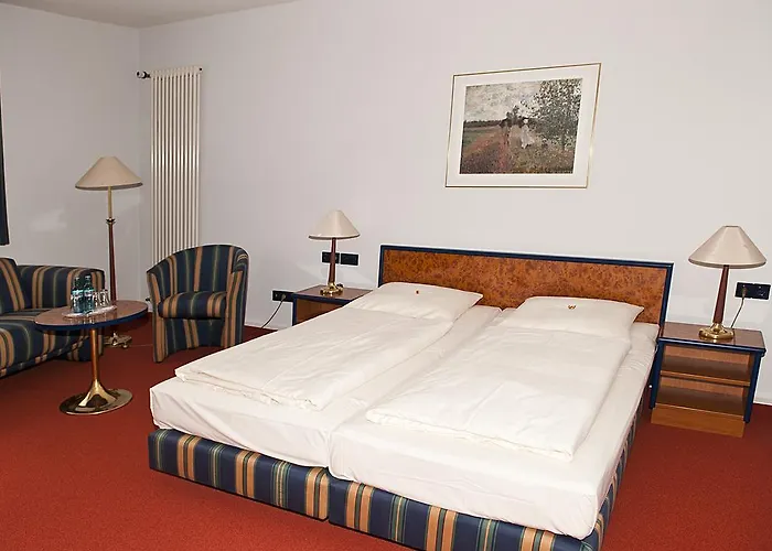 Hotel Hotel Falkenstein Falkenstein (Vogtland)