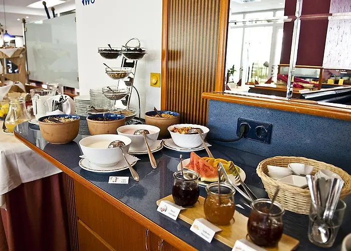 Hotel Hotel Falkenstein 3*