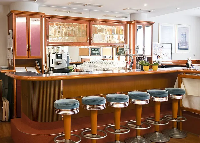 Hotel Hotel Falkenstein Falkenstein (Vogtland)