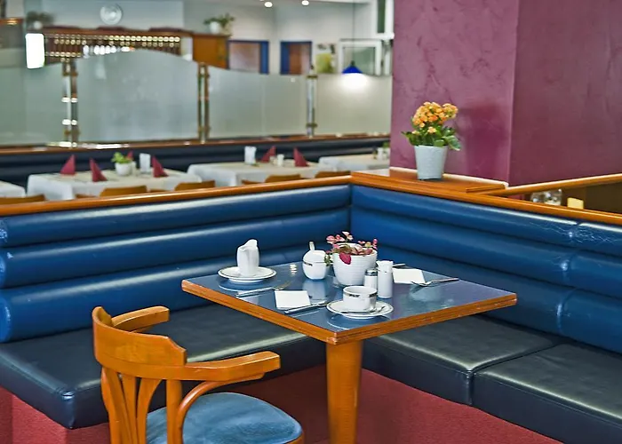 Hotel Hotel Falkenstein 3*