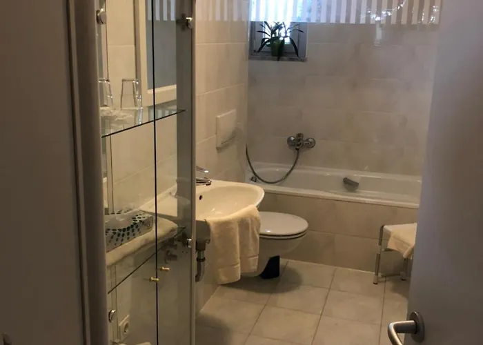 Hotel Falkenstein 3* Falkenstein (Vogtland)